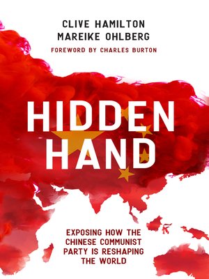 cover image of Hidden Hand,